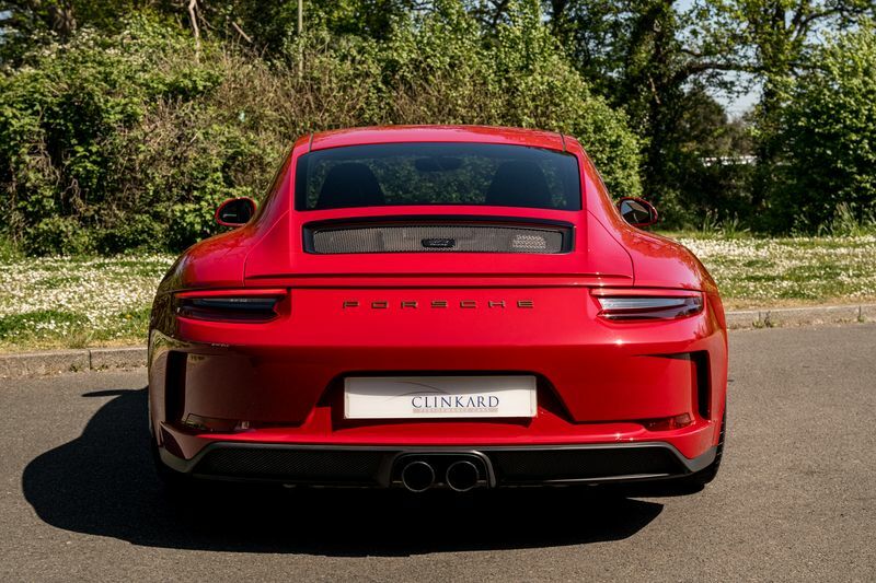Porsche 911 991 4.0 Gt3 Touring   #3