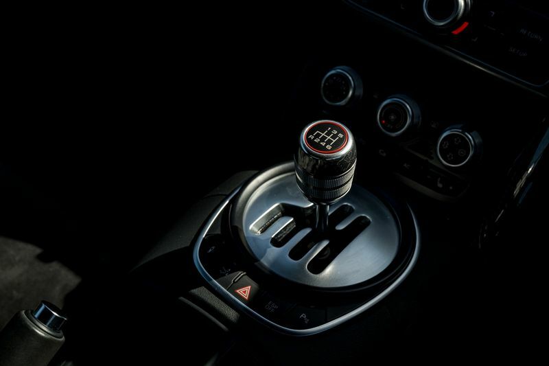 Audi R8 V10 Quattro 518 Black #47