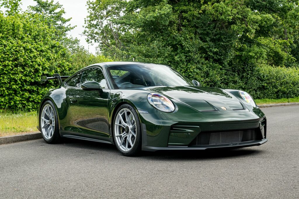 Porsche 911 992.2 Gt3 Pdk Coupe