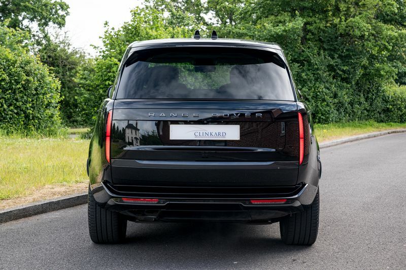 Land Rover Range Rover D350 Lwb #4