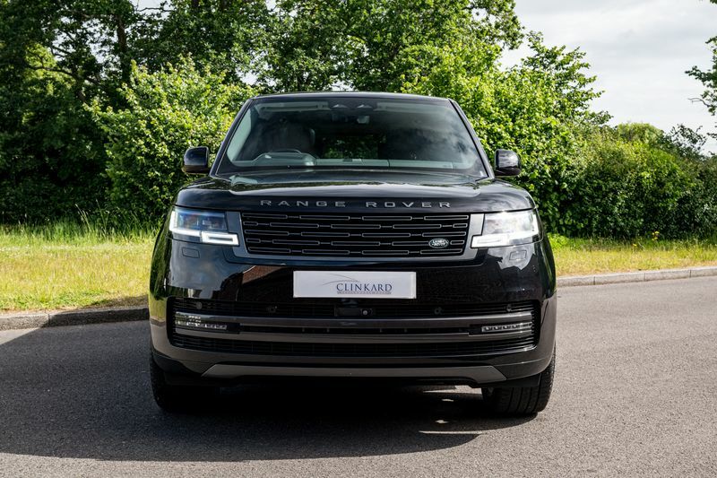 Land Rover Range Rover D350 Lwb #2
