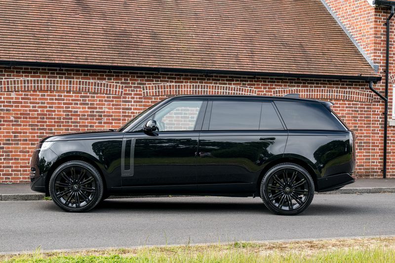 Land Rover Range Rover D350 Lwb #6