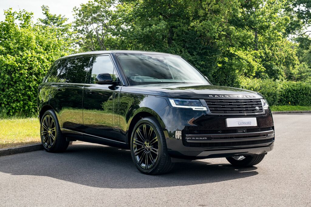 Land Rover Range Rover D350 Lwb 