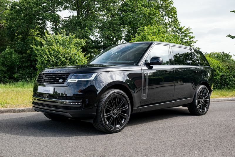 Land Rover Range Rover D350 Lwb #3