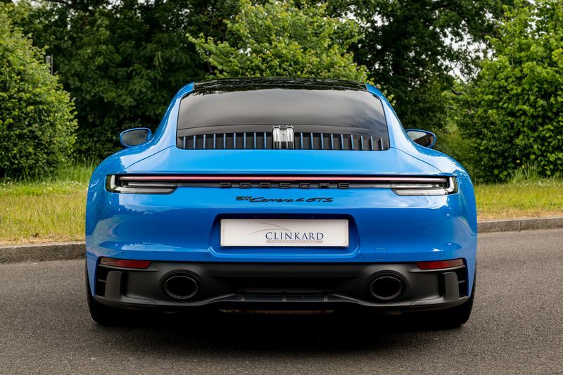 Porsche 911 992.1 Carrera 4 Gts Coupe Pdk #6