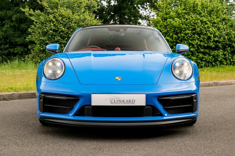 Porsche 911 992.1 Carrera 4 Gts Coupe Pdk #2