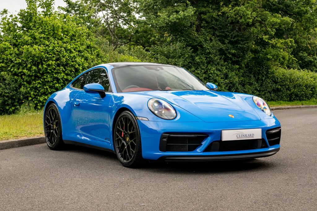 Porsche 911 992.1 Carrera 4 Gts Coupe Pdk