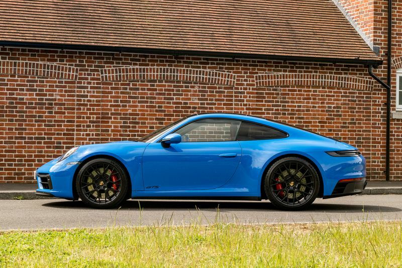 Porsche 911 992.1 Carrera 4 Gts Coupe Pdk #4