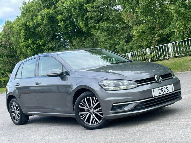 Volkswagen Golf Golf Se Navigation Grey