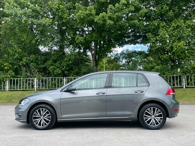 Volkswagen Golf Golf Se Navigation BT17DOJ Grey #6