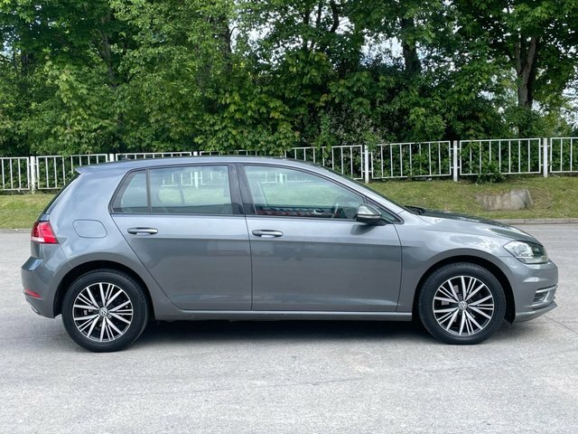 Volkswagen Golf Golf Se Navigation BT17DOJ Grey #5