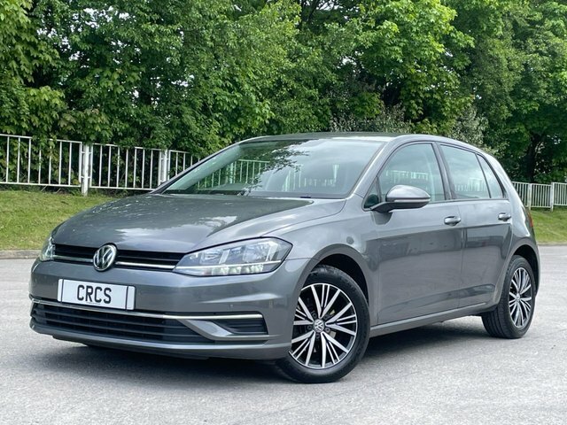 Volkswagen Golf Golf Se Navigation BT17DOJ Grey #2