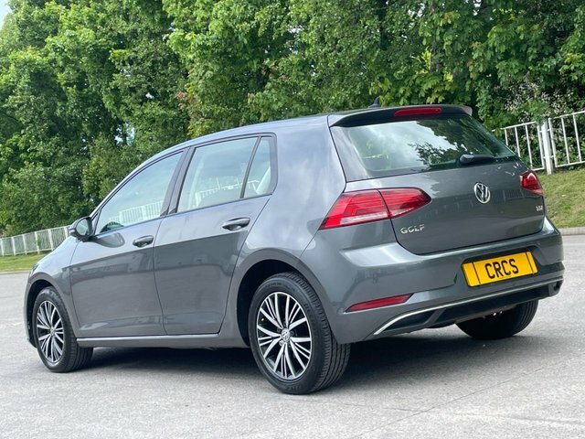 Volkswagen Golf Golf Se Navigation BT17DOJ Grey #4
