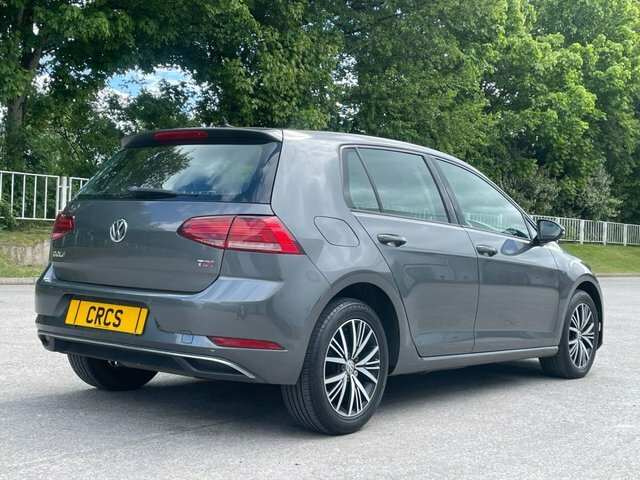Volkswagen Golf Golf Se Navigation BT17DOJ Grey #3