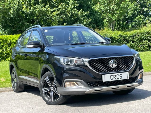 MG ZS 1.5 Vti-tech Exclusive Suv Euro Black