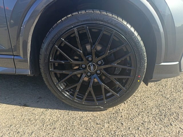 Audi Q2 1.5 Tfsi Cod 35 S Line Suv S Tronic Eur SXZ2989 Grey #4