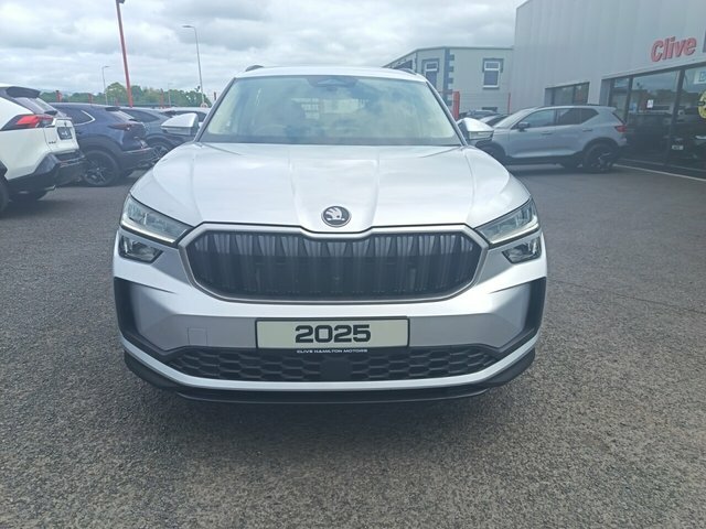 Skoda Kodiaq 2.0 Tdi Se Suv Dsg Euro 6 S S 7 Seat GD74EUY Silver #3