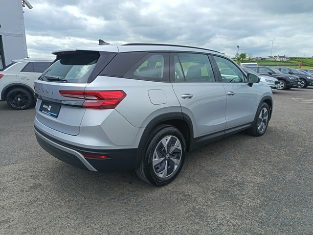 Skoda Kodiaq 2.0 Tdi Se Suv Dsg Euro 6 S S 7 Seat GD74EUY Silver #5