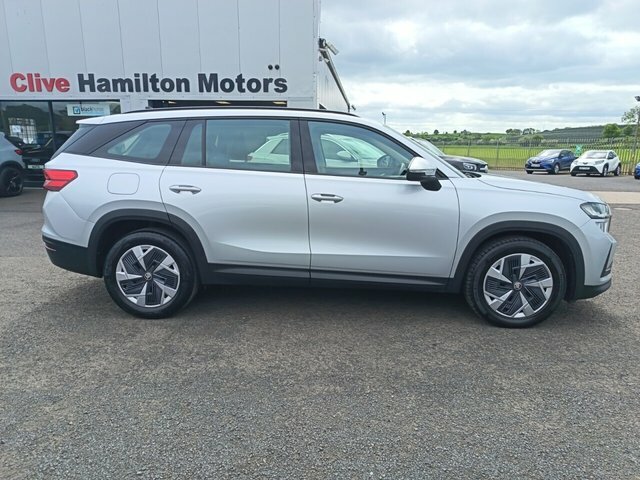 Skoda Kodiaq 2.0 Tdi Se Suv Dsg Euro 6 S S 7 Seat Silver