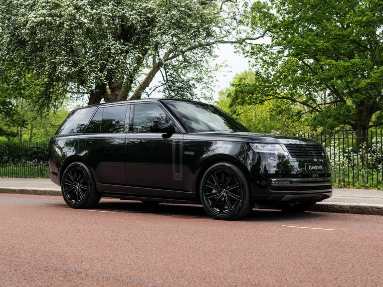 Land Rover Range Rover 3.0 P440e Hse Black