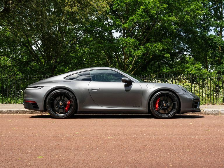 Porsche 911 Gts Pdk FA23LLX Grey #3