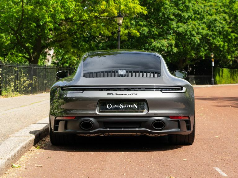 Porsche 911 Gts Pdk FA23LLX Grey #5