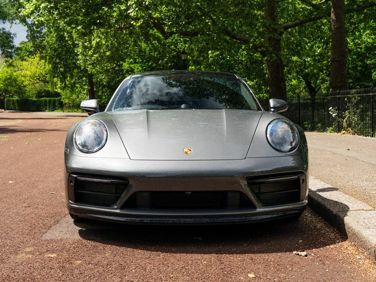 Porsche 911 Gts Pdk FA23LLX Grey #2