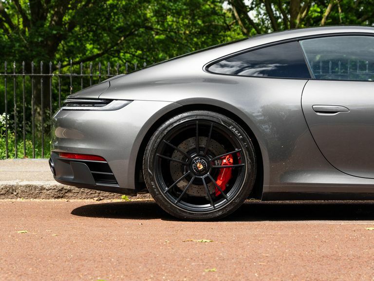 Porsche 911 Gts Pdk FA23LLX Grey #6