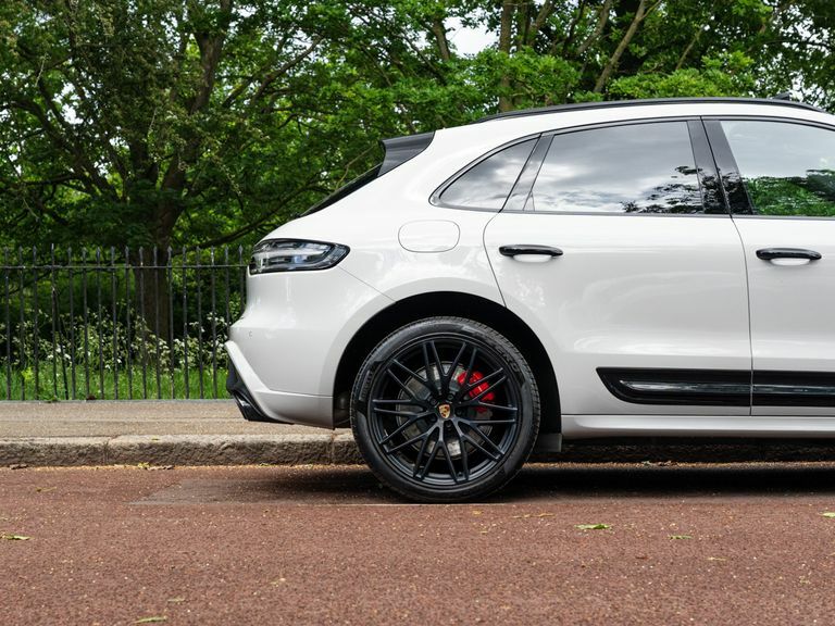 Porsche Macan Gts Pdk SV73LJA Grey #6