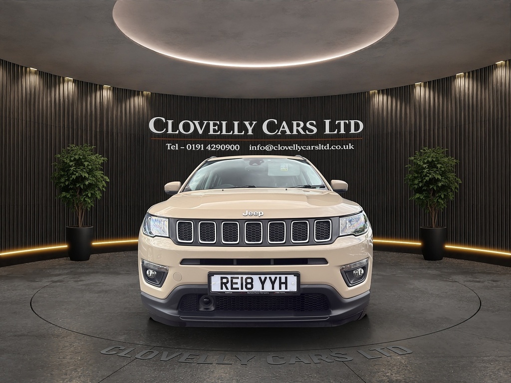 Jeep Compass 1.4T Multiairii Longitude Suv Eu RE18YYH #2