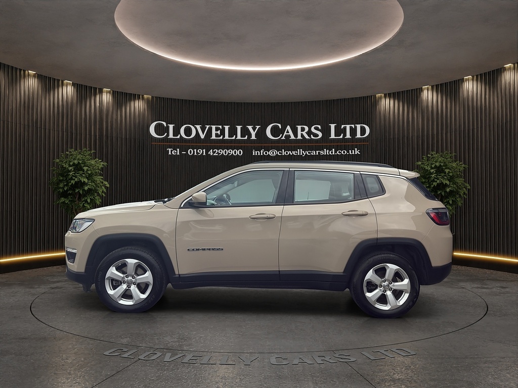 Jeep Compass 1.4T Multiairii Longitude Suv Eu RE18YYH #5
