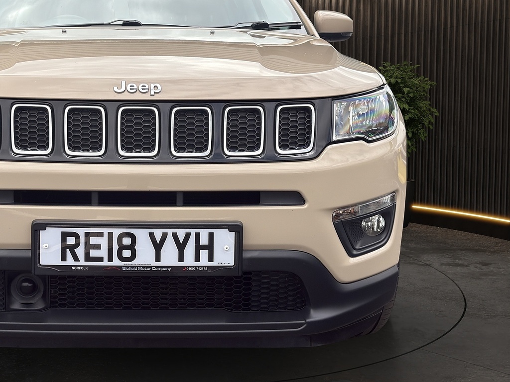 Jeep Compass 1.4T Multiairii Longitude Suv Eu RE18YYH #4