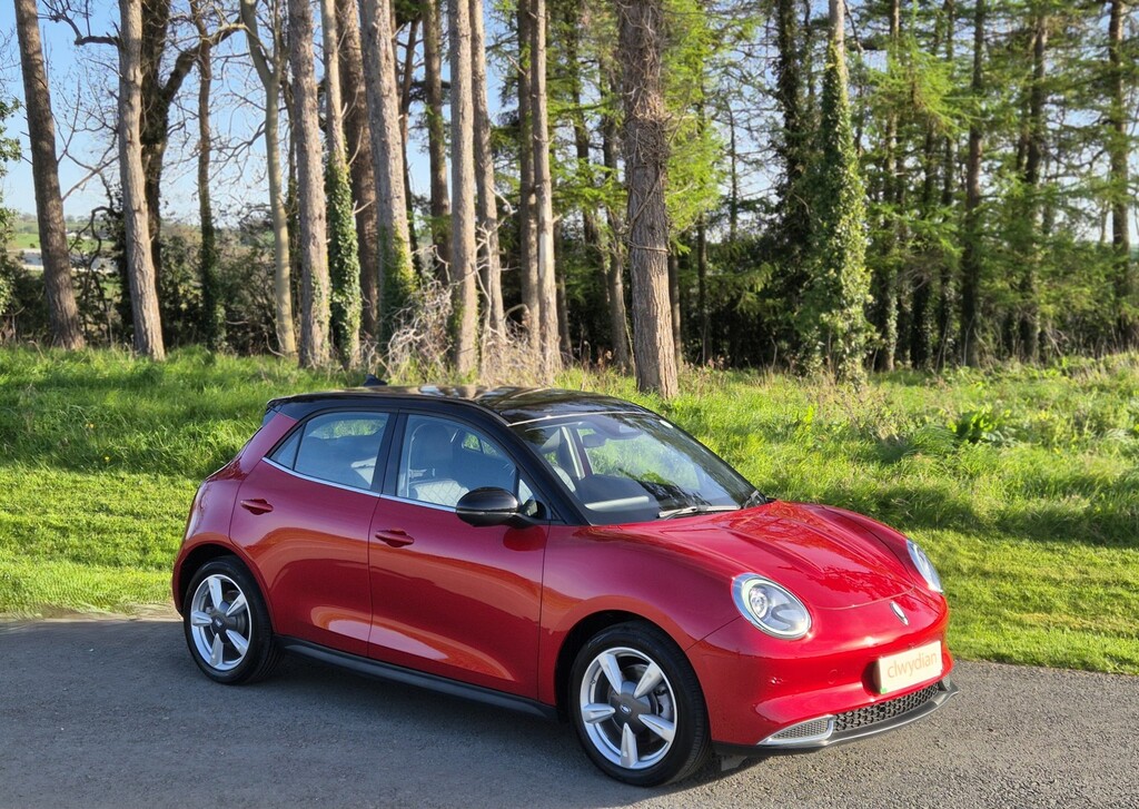 Great Wall ORA 03 Hatchback 126Kw 48Kwh Pure 202424 Red