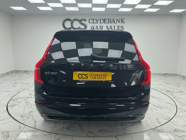 Volvo XC90 2.0 B5 Mhev Plus Suv Hybrid 4Wd Eu SC23XDN Black #5