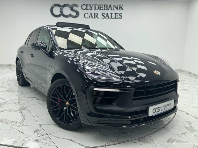 Porsche Macan 2.9T V6 Gts Suv Pdk 4Wd Euro 6 S S 4 Red