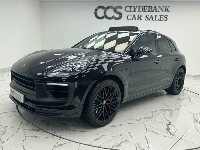Porsche Macan 2.9T V6 Gts Suv Pdk 4Wd Euro 6 S S 4 SH72ATN Red #6
