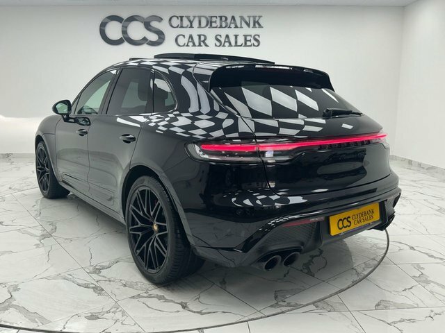 Porsche Macan 2.9T V6 Gts Suv Pdk 4Wd Euro 6 S S 4 SH72ATN Red #4