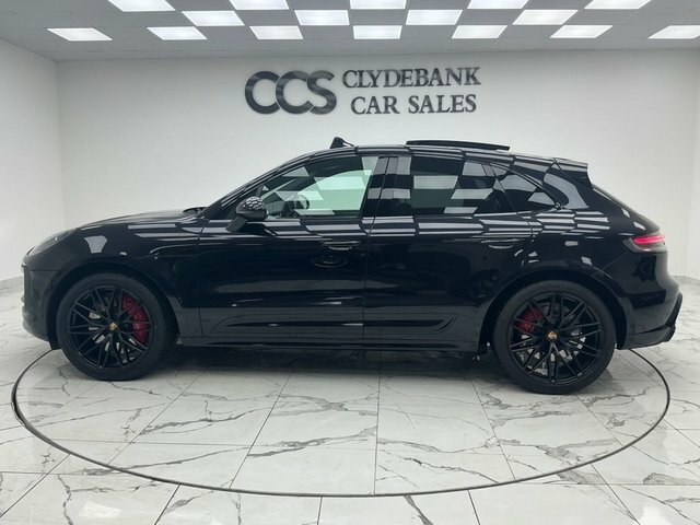 Porsche Macan 2.9T V6 Gts Suv Pdk 4Wd Euro 6 S S 4 SH72ATN Red #5