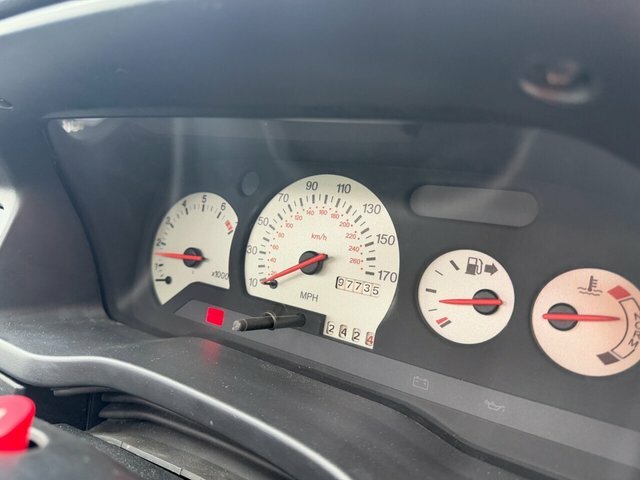 Ford Escort Calypso Red #7