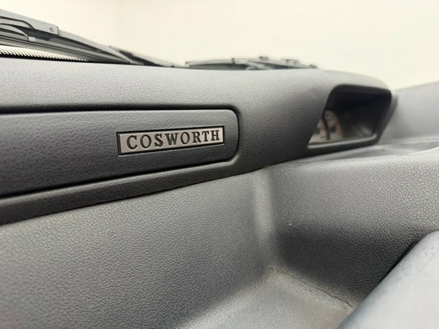 Ford Escort Calypso Red #19