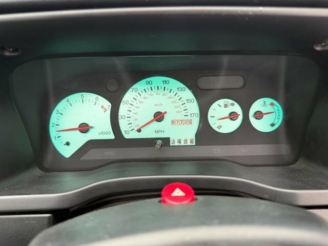 Ford Escort Calypso Red #29