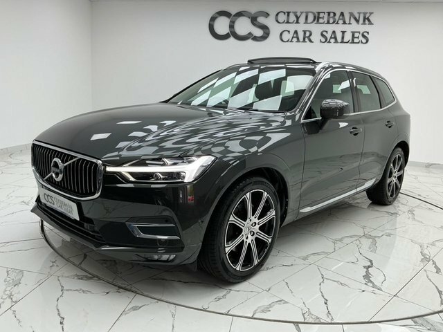 Volvo XC60 2.0 D4 Inscription Pro Suv Awd Eur SG18ZBE Grey #6