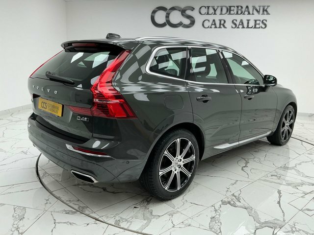 Volvo XC60 2.0 D4 Inscription Pro Suv Awd Eur SG18ZBE Grey #2