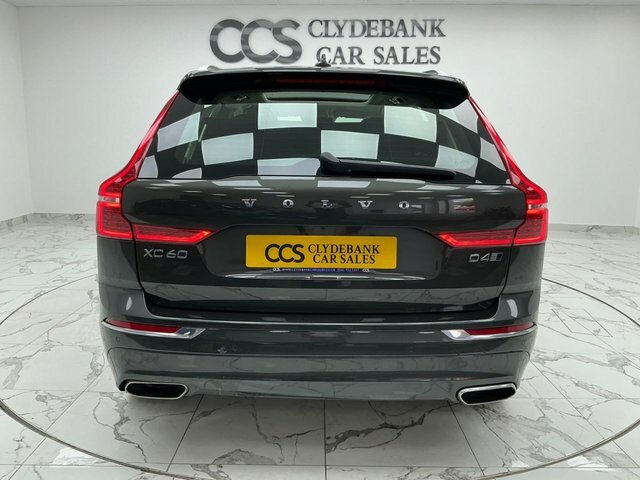Volvo XC60 2.0 D4 Inscription Pro Suv Awd Eur SG18ZBE Grey #3