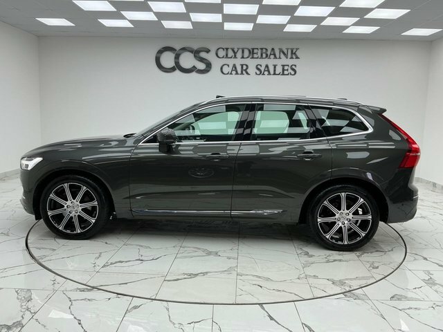 Volvo XC60 2.0 D4 Inscription Pro Suv Awd Eur SG18ZBE Grey #5