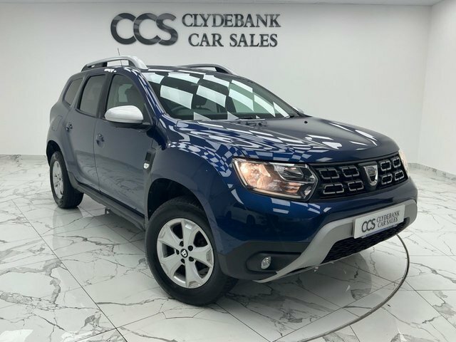Dacia Duster 1.6 Sce Comfort Suv Euro 6 S S Blue