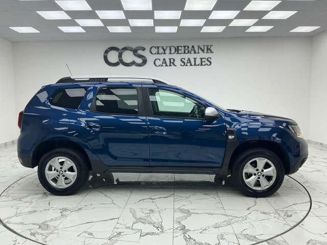 Dacia Duster 1.6 Sce Comfort Suv Euro 6 S S SE68WXH Blue #2