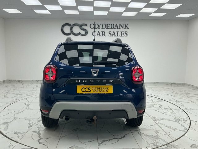 Dacia Duster 1.6 Sce Comfort Suv Euro 6 S S SE68WXH Blue #4