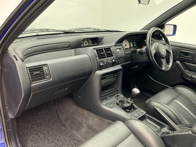 Ford Escort Rs Cosworth 2.0 Green #23