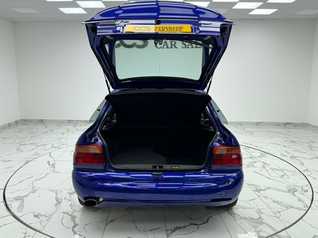 Ford Escort Rs Cosworth 2.0 Green #18